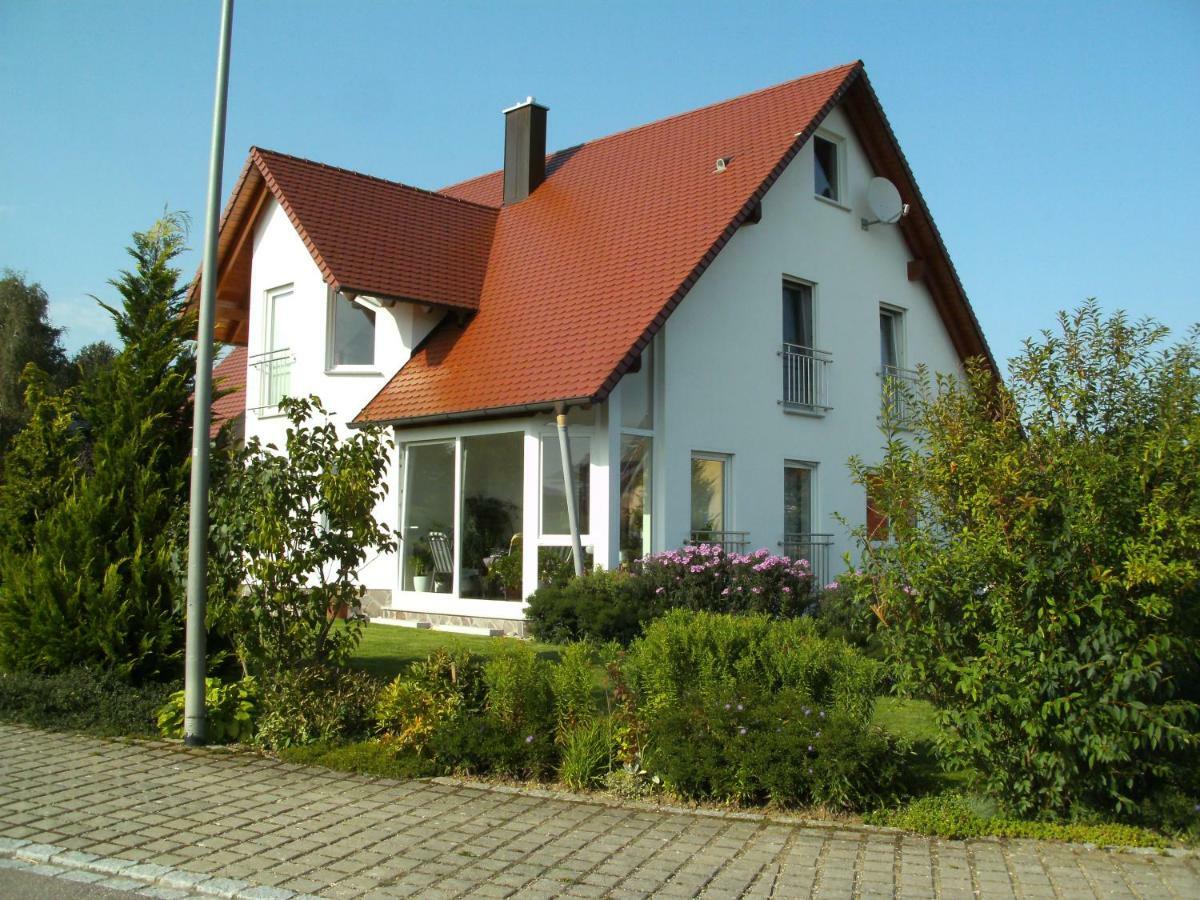 Ferienwohnung Belisa Burgau Dış mekan fotoğraf