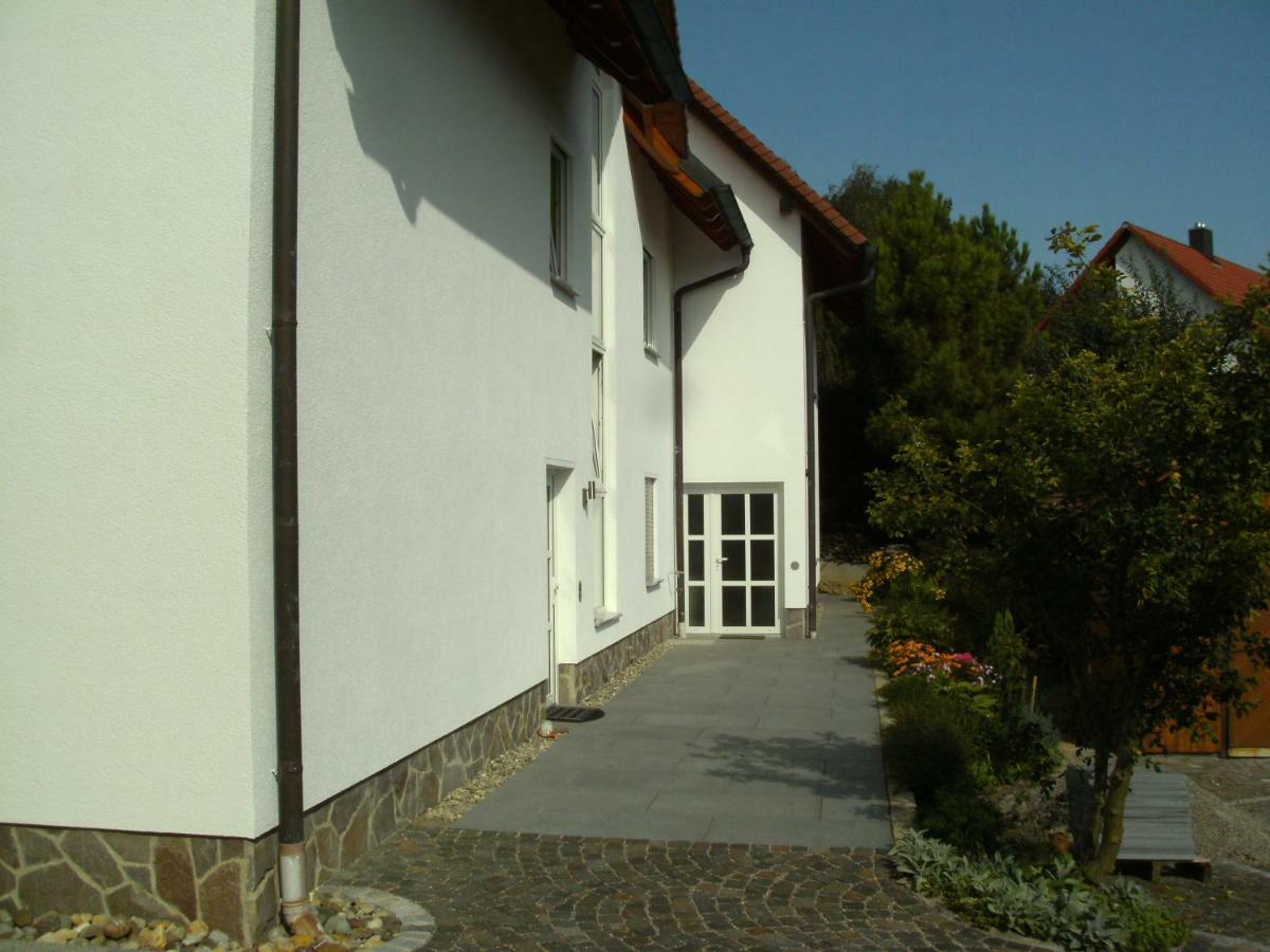 Ferienwohnung Belisa Burgau Dış mekan fotoğraf
