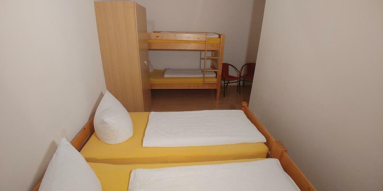 Ferienwohnung Belisa Burgau Dış mekan fotoğraf