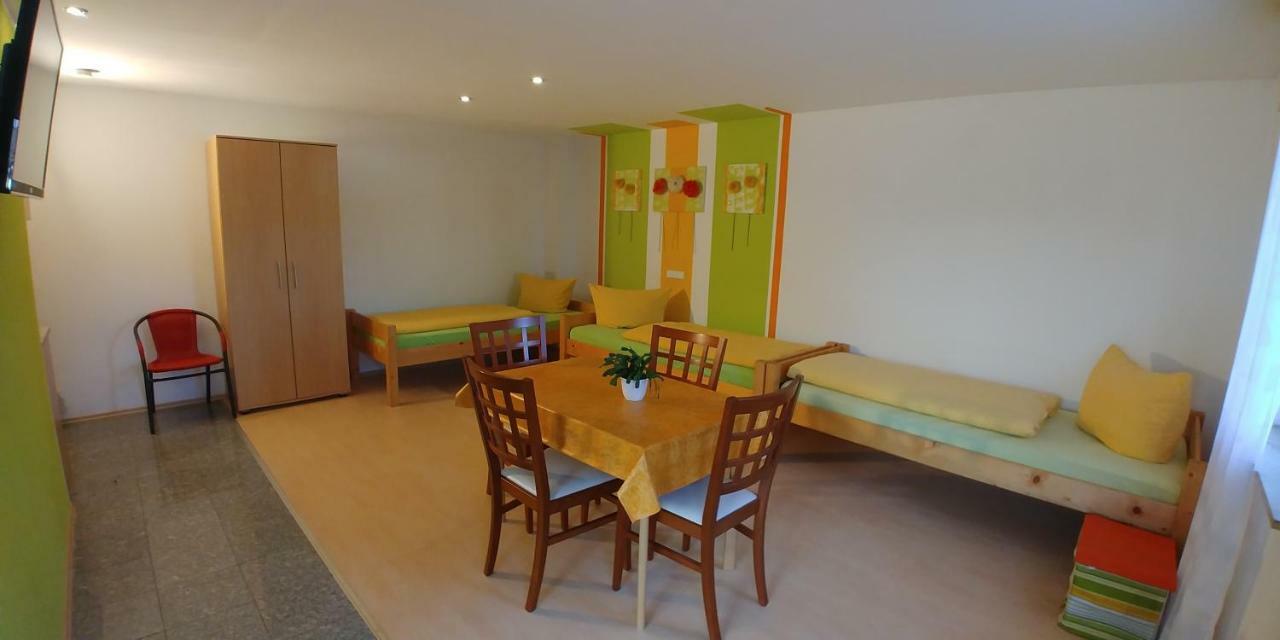 Ferienwohnung Belisa Burgau Dış mekan fotoğraf